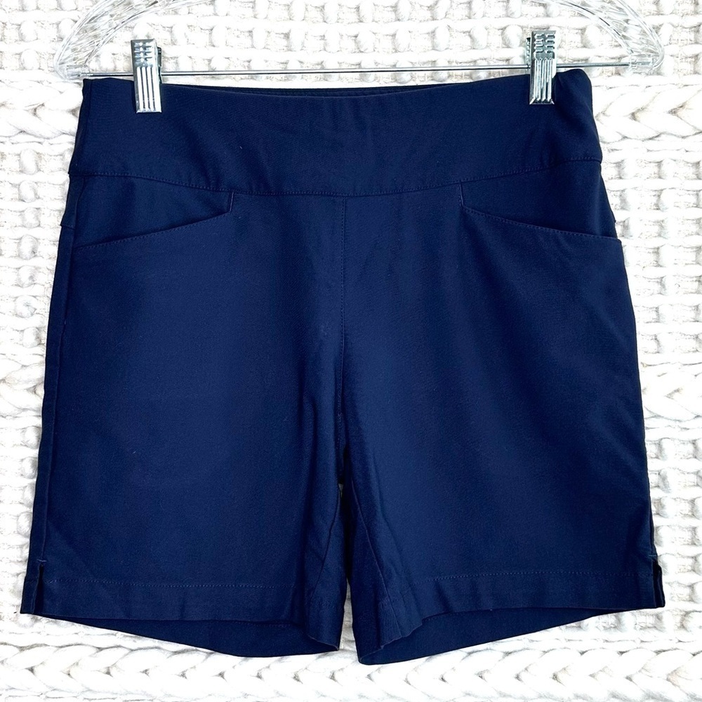 Lady Hagan Tummy Control Pull On Shorts